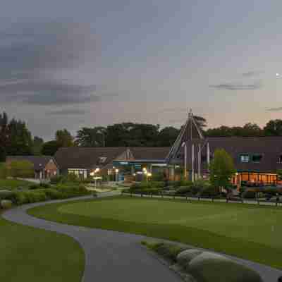 Ufford Park Resort Hotel Exterior