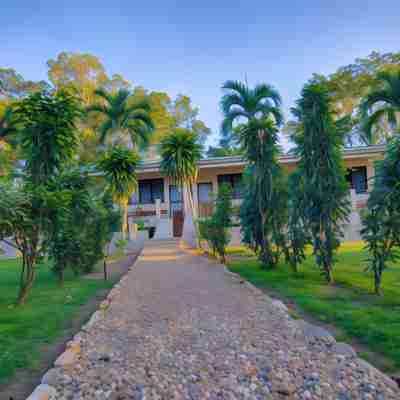 Bocawina Rainforest Resort Hotel Exterior