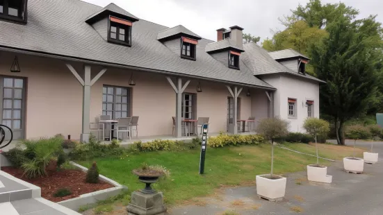 Hôtel Restaurant les Coquelicots, the Originals Relais (Inter-Hotel)