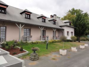 The Originals Relais, Hôtel Restaurant Les Coquelicots