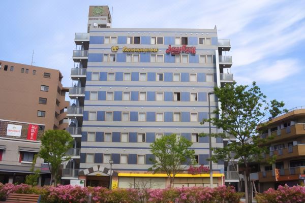 Good Inn Kagoshima(グッドイン鹿児島)_1