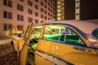 Comfort Hotel Prague City East - Park Yeri