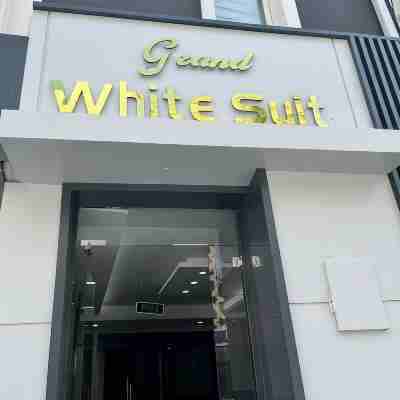 GRAND WHİTE SUİT OTEL Hotel Exterior