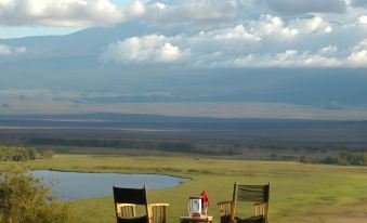 Ol Tukai Lodge Amboseli