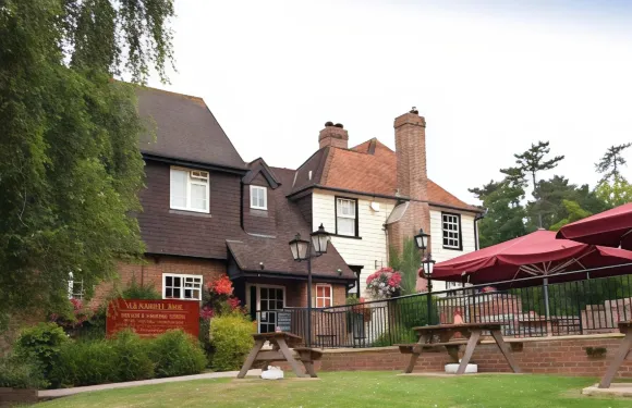 湯布里奇普瑞米爾酒店