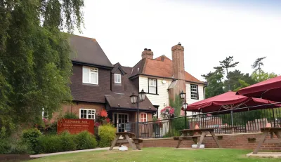 Premier Inn Tonbridge Hotels in Pembury