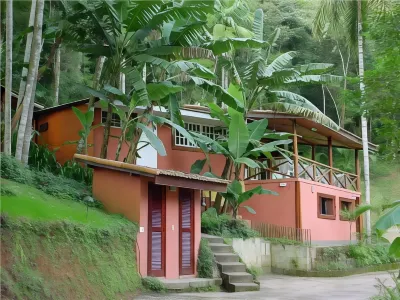 Pousada e Spa Vrindávana Hotels in Teresopolis