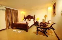 Union Square Hotel Hotels in Yangon