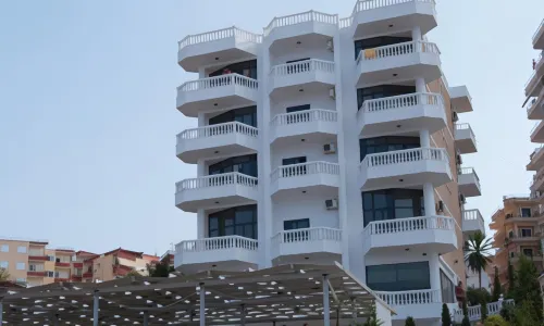 Hotel Apollon Sarande