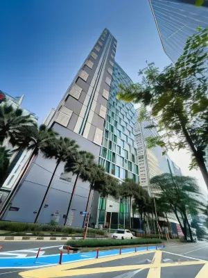 Soho Suites KLCC by Wakely Kuala Lumpur Hotels in Kuala Lumpur