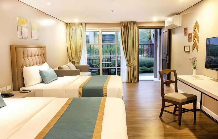Royale Parc Hotel Tagaytay