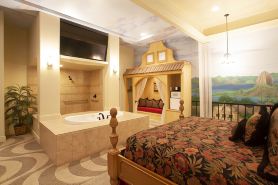 Destinations Inn Theme Rooms