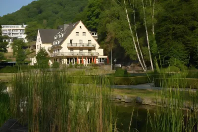 Hotel Alte Mühle Hotel a Gillenfeld
