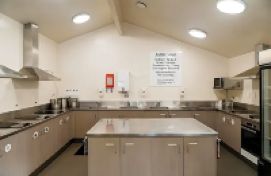 Lakes Edge Lodge Hotels in Lake Tekapo