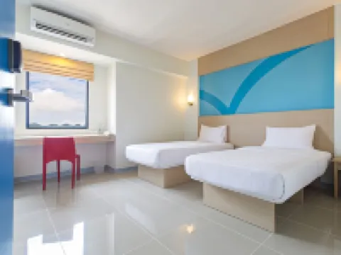 โรงแรม ฮ็อป อินน์ สุรินทร์ โรงแรมในอำเภอเมืองสุรินทร์