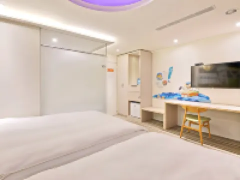 圖樂文旅 逢甲大學附近的飯店