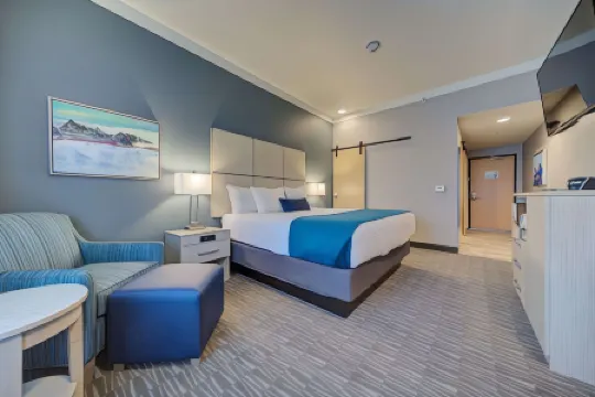 本德胡椒樹貝斯特韋斯特至尊酒店