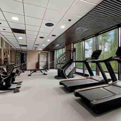 The Well Fitness & Recreational Facilities