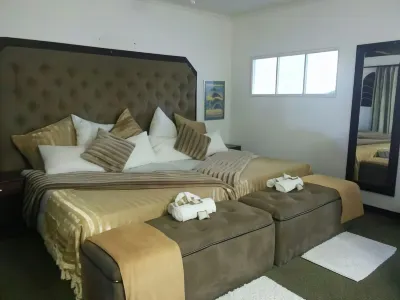 Orange Grove Motel Hotels in Chinhoyi