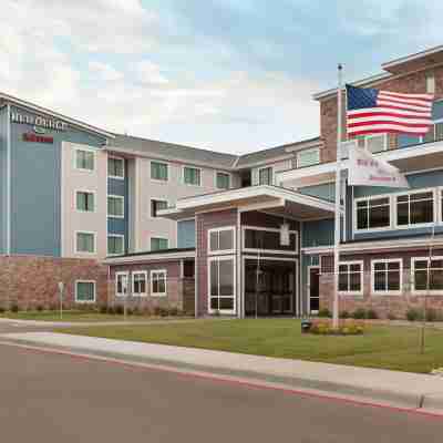 Residence Inn Cleveland Airport/Middleburg Heights Hotel Exterior