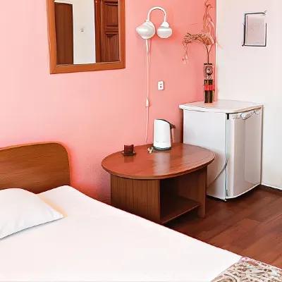 Smart Hotel Kdo Kansk Yeniseyskiy Hotel