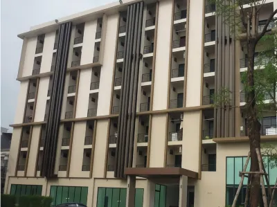 Ben Place Hotel dekat Big C Supercenter Rama 2 Branch 2