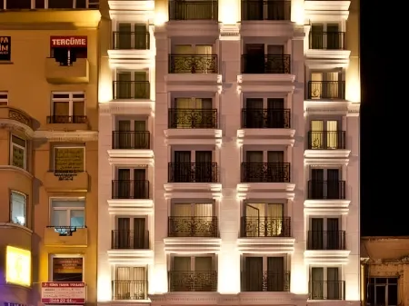 CVK タクシム ホテル イスタンブール