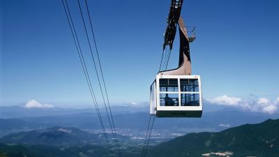 ホテル周辺 蔵王温泉 ホテルオークヒルの写真