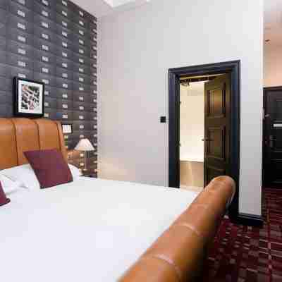 Hotel du Vin Birmingham Rooms