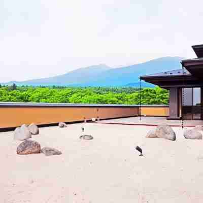 竹泉荘 Chikusenso Onsen Hotel Exterior