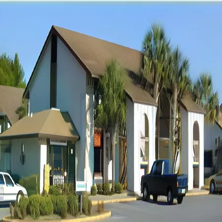 Central Motel - Inverness Отели в г. Эрнандо