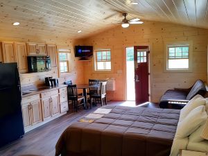 Abbot Trailside Lodging