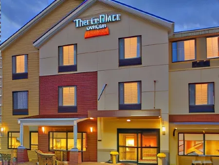 TownePlace Suites Ann Arbor