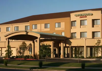 Courtyard Norman Hotels in Norman