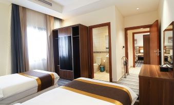 Friesian Hotel Suites