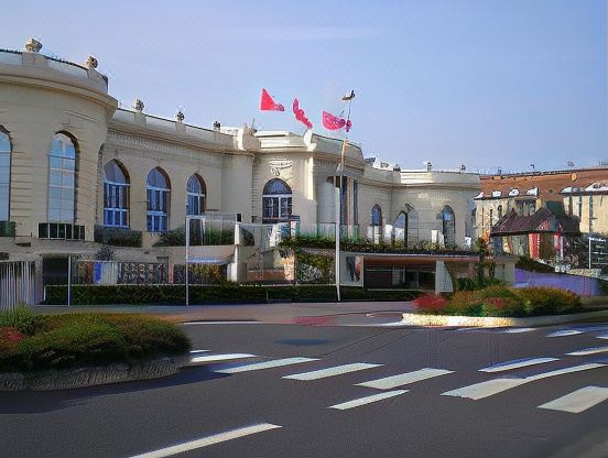 hotel overview picture