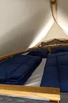 Glampingtent Papilio 4 Hotels in Berg en Terblijt