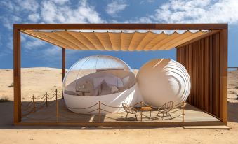 Pura Eco Retreat, Jebel Hafit Desert Park