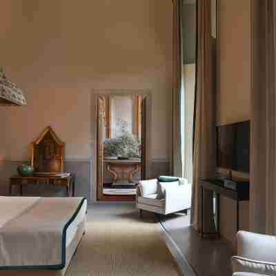 Hotel Palazzo Durazzo Suites Rooms