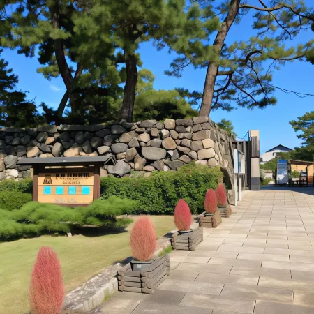 KOKO HOTEL Takamatsu Отели рядом с достопримечательностью «Башня Символ»