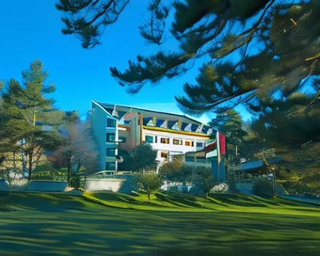 Buyuk Abant Hotel Hotéis em Mudurnu