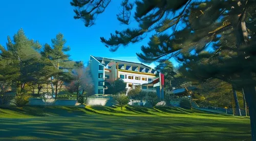 Buyuk Abant Hotel Hotels in Dereceoren