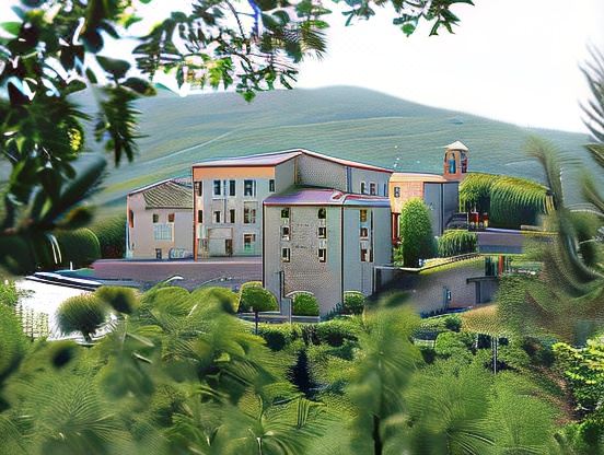 hotel overview picture
