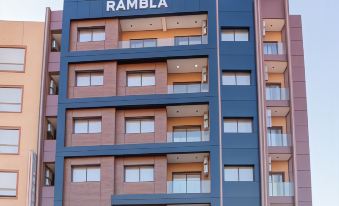 Appart Hotel Rambla