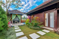 Sri Abi Ratu Villa Hotel dekat BALI GOLDEN TOUR