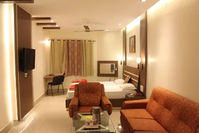 Hotel Anurag Hotels near PitaMahal Dam
