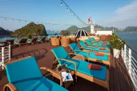 HALONG CAPELLA CRUISE (Member of Lyra Cruise Collection)