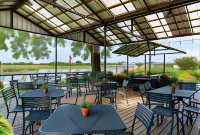 The Tilghman Island Inn Hotel di Tilghman Island