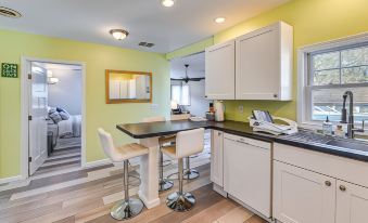 Pet-Friendly Honeoye Cottage Rental: Walk to Lake!