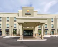 Comfort Inn & Suites Lynchburg Airport - University Area